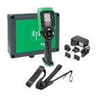 Schneider Electric - eXLhoist - starter kit - base ZARB18W - cde ZART12D - chargeur ZARC01 et access.