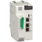 Schneider Electric - Modicon M580 - processeur - 1024 E/S TOR 256 E/S ANA - 3 Ethernet std - durci