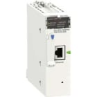 Schneider Electric - Modicon X80 - module adaptateur Ethernet pour rack déporté DIO