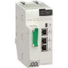 Schneider Electric - Modicon M580 - processeur - 2048 E/S TOR 512 E/S ANA - 2 ports Ethernet tps réel