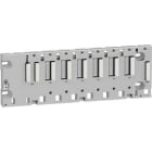 Schneider Electric - Modicon X80 - rack 6 positions - bus X pour M340 - durci