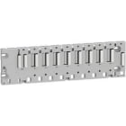Schneider Electric - Modicon X80 - rack 8 positions - bus X pour M340 - durci
