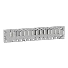 Schneider Electric - Modicon X80 - rack 12 positions - bus X pour M340 - durci