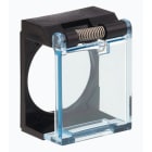 Schneider Electric - Harmony ZB6 - volet de protection - pour bouton rond ou carré Ø16mm