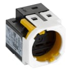 Schneider Electric - Harmony - Fast conector socket for pb and ss, 2 no