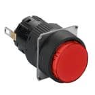 Schneider Electric - Harmony XB6 - voyant rond - D16mm - IP65 - DEL integree - 24V - cosses - rouge
