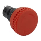 Schneider Electric - Harmony - Dia16, arret d urgence, n o illum, ip65,