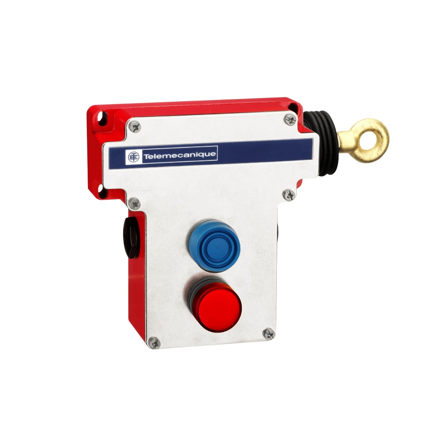 Telemecanique Sensors France - Preventa XY2 - Interrupteur à câble CSA-UL