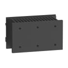 Schneider Electric - Harmony Control - Heatsink din rail mount 1 .0 deg c-w