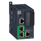 Schneider Electric - Modicon M251, controleur, ports Ethernet+serie, 24VCC