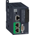 Schneider Electric - Modicon M251, contrôleur, ports Ethernet+CANopen maître+série, 24VCC