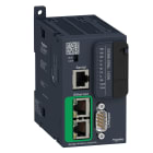 Schneider Electric - Modicon M251, controleur, ports Ethernet+CANopen maitre+serie, 24VCC