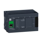 Schneider Electric - Modicon M241, contrôleur 24E/S NPN, ports Ether+CAN+2 série, 24VCC
