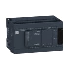 Schneider Electric - Modicon M241, contrôleur 24E/S NPN, 2 ports série, 24VCC