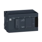 Schneider Electric - Modicon M241, contrôleur 24E/S PNP, 2 ports série, 24VCC