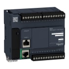 Schneider Electric - Modicon M221, controleur 24E-S PNP, port Ethernet+serie, 24VCC