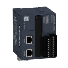 Schneider Electric - Modicon M221 Book, contrôleur 16E/S PNP, 2 ports série, 24VCC, vis