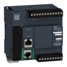 Schneider Electric - Modicon TM - Controleur m221-16es tr.n pn ethernet