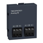 Schneider Electric - Modicon M221, cartouche application emballage, 2 entrées analogiques