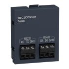 Schneider Electric - Modicon M221, cartouche application convoyage, 1 port série