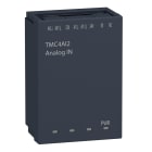 Schneider Electric - Modicon M241, module 2 entrees analogiques, tension 0-10V, courant 0-4-20mA