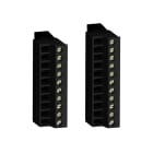 Schneider Electric - Modicon TM - kit connecteur E/S - pour M221M et TM3