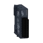 Schneider Electric - Modicon TM3, module 8 sorties TOR, NPN 0,5A, à vis