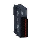 Schneider Electric - Modicon TM3, module 8 sorties TOR, NPN 0,5A, à ressort