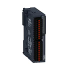 Schneider Electric - Modicon TM3, module 16 sorties TOR, NPN 0,5A, à ressort
