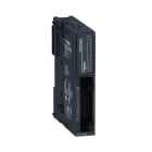 Schneider Electric - Modicon TM3, module 16 sorties TOR, NPN 0,1A, connecteur HE 10