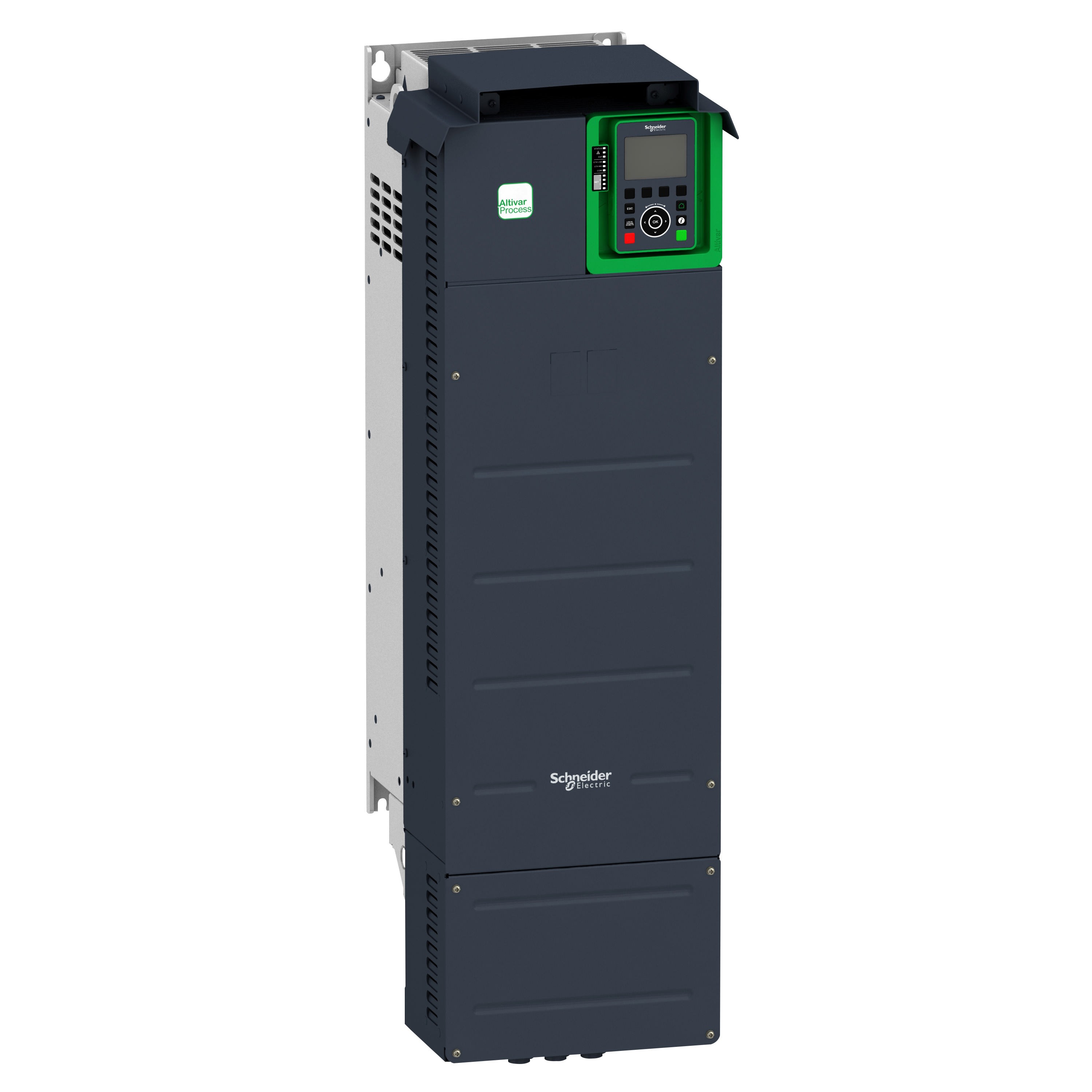 Schneider Electric - ATV630 IP21 90KW 400V/480V MARINE