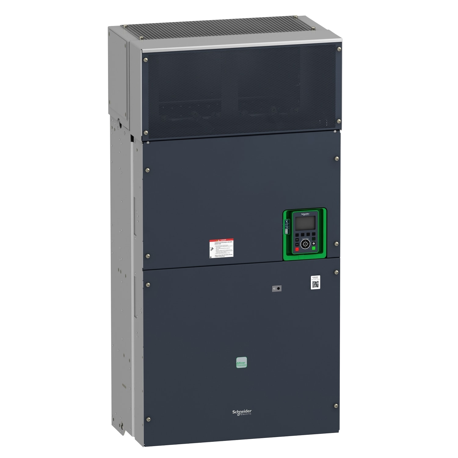 Schneider Electric - ATS480D32Y - Soft Starter, 32A, IP20, 110 to