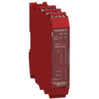 Schneider Electric - Preventa XPSMCM - module d'extension 8 entrées 2 sorties connecteur à vis