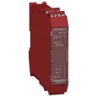 Schneider Electric - Preventa XPSMCM - module extension 2 sorties OSSD - connecteur à vis