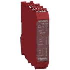 Schneider Electric - Preventa XPSMCM - module extension 4 sorties OSSD connecteur à vis