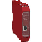 Schneider Electric - Preventa XPSMCM - module de contrôle de vitesse codeur HTL connecteur à vis