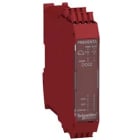 Schneider Electric - Preventa XPSMCM - module extension 2 sorties OSSD connecteur à ressort
