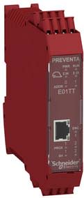 Schneider Electric - Preventa XPSMCM - module de contrôle de vitesse codeur TTL connecteur ressort