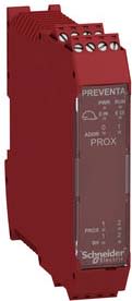 Schneider Electric - Preventa XPSMCM - module de contrôle de vitesse 2 entrées connecteur à vis