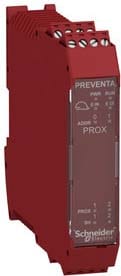 Schneider Electric - Preventa XPSMCM - module de contrôle de vitesse 2 entrées connecteur à vis