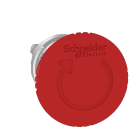 Schneider Electric - Harmony XB4 - tete bouton arret urgence - D40 - pousser tourn - rouge
