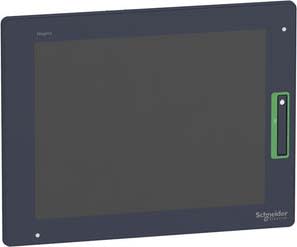 Schneider Electric - Harmony HMIGTU - écran tactile multitouch hautte résolution - 12,1p - XGA WLAN