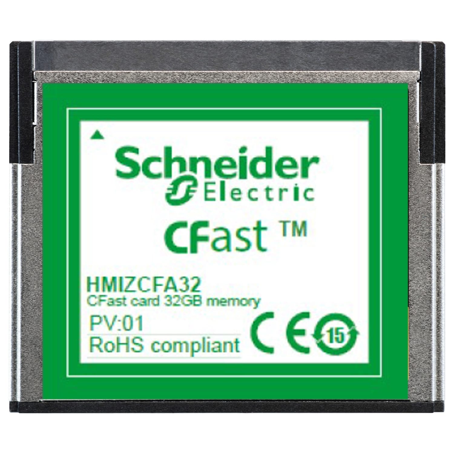 Schneider Electric - Harmony - carte mémoire Cfast 32 Gb