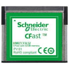 Schneider Electric - Harmony - carte memoire Cfast 32 Gb
