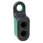 Schneider Electric - Harmony - boîte - vide - pour 2 boutons - émetteur sans fil sans pile