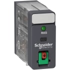 Schneider Electric - Harmony Relay RXG - relais interface - embrochab - test - DEL - 2OF - 5A - 24VA