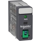 Schneider Electric - Zelio Relay RXG - relais interface - embrochab - test - DEL - 2OF - 5A - 24VDC