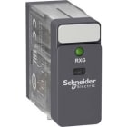 Schneider Electric - Harmony Relay RXG - relais interface - embrochab - DEL - 2OF - 5A - 24VAC