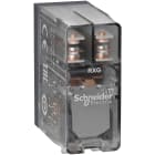 Schneider Electric - Harmony Relay RXG - relais interface - embrochable - 2OF - 5A - 24VDC
