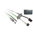 Schneider Electric - Lexium - Lxm acc-cablage, aliment., modbustcp, 3m